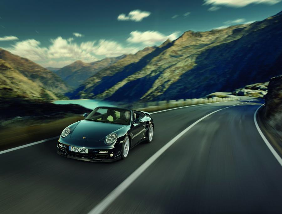  Porsche 911 Turbo S 2010 года  (фото 31 из 31)